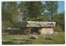 {56904} 46 Lot Environs De Livernon , Dolmen De La Pierre Martine - Livernon