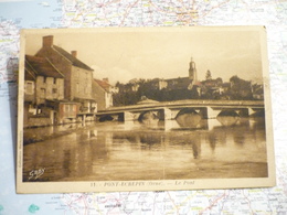 Le Pont - Pont Ecrepin