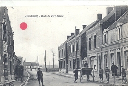 PAS DE CALAIS - 62 - AUDRUICQ - Rue Du Fort Bâtard - Audruicq