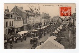 Juin18   2781966   Routot   Le Marché  Mercredi - Routot