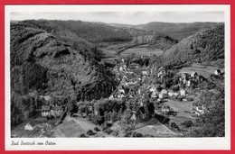 -- BAD BERTRICH VON OSTEN  - Vue Aérienne - - Bad Bertrich