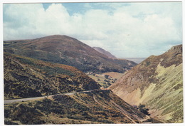 The Sychnant Pass - (once The Main Route From Penmaenmawr To Conway)  - (Wales) - Caernarvonshire