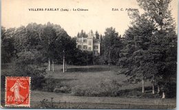 39 - VILLERS FARLAY --  Le Château - Villers Farlay