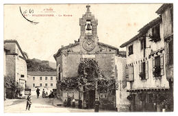 ROQUECOURBE (81) - La Mairie - Ed. Labouche Frères, Toulouse - Roquecourbe