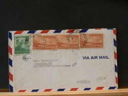 77/306 LETTTER  TO GERMANY - Lettres & Documents