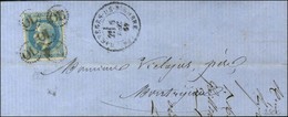 OL (5 Frappes) / N° 29. 1869. - TB. - R. - 1863-1870 Napoleon III With Laurels