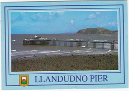 Llandudno Pier   - (Wales) - Caernarvonshire