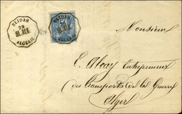 Conv Stat BLIDAH / BL.ALG / ALGERIE / N° 79 Sur Lettre Pour Alger. 1878. - TB / SUP. - Altri & Non Classificati