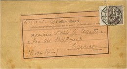 Càd JOURNAUX PARIS PP / N° 88 Bdf Sur Bande D'imprimé Pour Tarascon. 1879. - SUP. - 1877-1920: Semi Modern Period