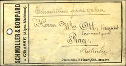 Càd / N° 103 Sur échantillon Sans Valeur Pour Prague. - TB. - 1877-1920: Période Semi Moderne