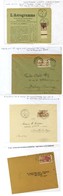 Lot De 4 Lettres Affranchies Avec La 3e Série Orphelin (N° 229 à 231 Inclus). - TB. - 1921-1960: Modern Period