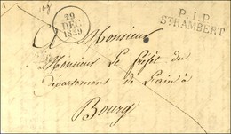 P. 1. P. / ST RAMBERT Dateur A 1829. - SUP. - Other & Unclassified