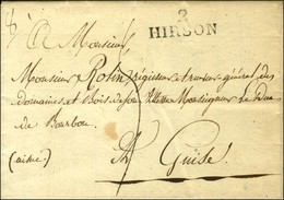 2 / HIRSON 1827. - SUP. - Other & Unclassified