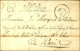 P. 9. P. / CHAOURCE Dateur A 1830. - TB / SUP. - Autres & Non Classés