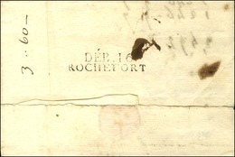 DEB. 16 / ROCHEFORT 1815. - TB / SUP. - Andere & Zonder Classificatie
