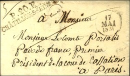 P. 20. P. / CHATILLON-S-SEINE Dateur A 1831. - TB. - Altri & Non Classificati