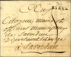 30 / RIEUX. 1793. - TB / SUP. - Sonstige & Ohne Zuordnung