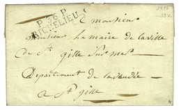 P.36.P. / RICHELIEU. 1815. - SUP. - Sonstige & Ohne Zuordnung