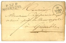 P.37.P. / MORESTEL Dateur A. 1831. - SUP. - Other & Unclassified