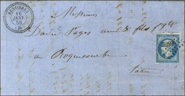 PC 3959 / N° 14 Càd T 22 BESSIERES (30). 1859. - SUP. - Altri & Non Classificati