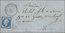 GC 3196 / N° 22 Càd T 22 ROQUEBILLIERE (87). 1867. - TB / SUP. - Other & Unclassified