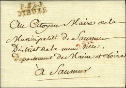 P. 52. P. / DIEUZE. 1792. - TB / SUP. - Autres & Non Classés