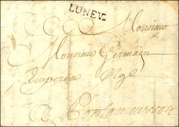 LUNEV. (23 X 4mm) (L N° 1A). 1747. - SUP. - Autres & Non Classés