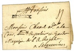 DE NANCY (L N° 6). 1730. - SUP. - Autres & Non Classés