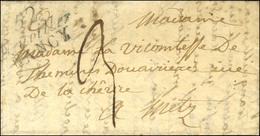 52 / Neuviller / NANCY. 1813. - TB. - Other & Unclassified