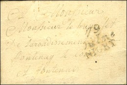 79 / Oulme / NIORT. 1827. - TB. - Other & Unclassified