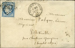 GC 3847 / N° 60 Càd T 16 ST SAUVEUR-S-TINE (87) 30 JANV. 74 Sur Lettre Pour Ville Vieille. - TB / SUP. - Other & Unclassified