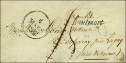 Cursive 49 / Montmort + Dateur A. 1842. - TB / SUP. - R. - 1801-1848: Precursors XIX