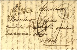 62 / Randan / AIGUEPERSE Dateur A 1828. - TB / SUP. - R. - 1801-1848: Precursors XIX