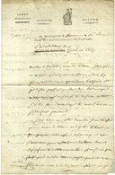 D'ARBOIS DE JUBAINVILLE Joseph Louis (1764-1803), Général De Brigade. - Altri & Non Classificati