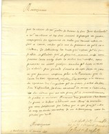 GELAS De VOISINS Hector De, Marquis De Leberon Et D'Ambres (1591-1645), Lieutenant-Général Puis Gouverneur. - Andere & Zonder Classificatie