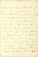 HUGO Victor (1802-1885), écrivain, Homme Politique, De L'Académie Française. - Autres & Non Classés