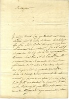 [MAILLÉ-BRÉZÉ Urbain De, Marquis De Brézé (1597-1650), Maréchal De France]. - Altri & Non Classificati