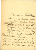 RODIN Auguste (1840-1917), Sculpteur. - Sonstige & Ohne Zuordnung