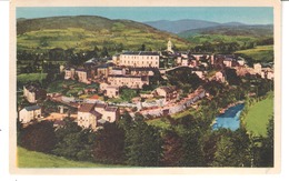 La Salvetat-sur-Agout (Lacaune-Hérault)-Vue Générale Colorisée +/-1910-Edition: Ch.Guibbert, Tabacs- - La Salvetat