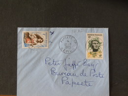 77/362  LETTRE 1963 - Brieven En Documenten