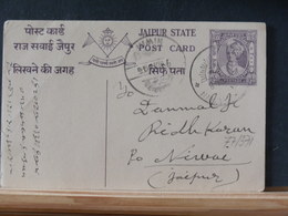 77/371   CP JAIPUR 1945 - Jaipur
