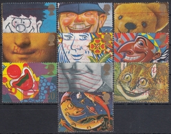 GRAN BRETAÑA 1990 Nº 1445/54 USADO - Used Stamps