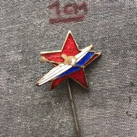 Badge Pin ZN006976 - Rowing / Kayak / Canoe Yugoslavia Federation Association Union - Canoa