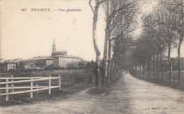 RILLIEUX              VUE GENERALE - Rillieux La Pape