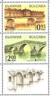 Mint Stamps  Europa CEPT  2018  From Bulgaria - 2018