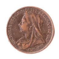 ONE PENNY VICTORIA 1901 - D. 1 Penny