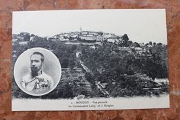 MOUGINS (06) - VUE GENERALE - LE COMMANDANT LAMY, NE A MOUGINS - Mougins