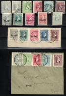 3022- Grecia Nº 110, 180, 4/14 - Neufs