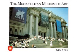 The Metropolitan Museum Of Art, New York, USA Unused - Museos