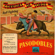Banda Del Regimiento De Infantería Jaén N.° 25 ‎ Corridas De Toros - Autres - Musique Espagnole